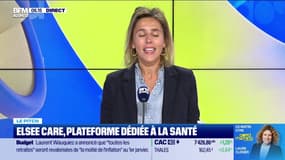 Le Pitch : Elsee Care, plateforme dédiée à la santé - 12/11