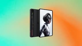 Cette tablette gaming permet de jouer aux meilleurs jeux en qualité optimale