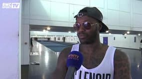 Football / Equipe de France / Les sportifs confiants pour les Bleus - 15/06