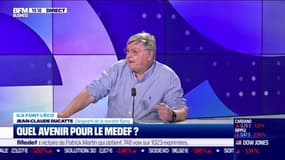 Quel avenir pour le medef ? 