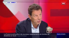 Bouclier tarifaire: "c'est une usine à gaz", "ça ne fonctionnera pas", estime Geoffroy Roux de Bézieux