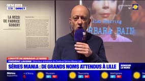 Lille: le festival Séries Mania débute ce vendredi