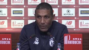 Passi : "Respecter l'équipe adverse"