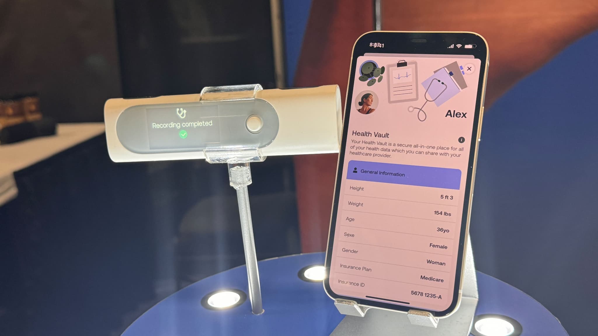 L'appareil BeamO de Withings combien quatre appareils de santé pour une utilisation à domicile. L'appareil BeamO de Withings combien quatre appareils de santé pour une utilisation à domicile.
