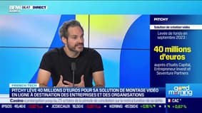 Avec sa levée de fonds, Pitchy va investir dans l'intelligence artificielle pour enrichir son logiciel