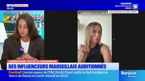 Commission TikTok à l'Assemblée : des influenceurs marseillais auditionnés