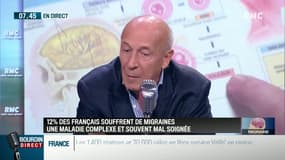 Santé: "Vous ne ferez des crises de migraine que si vous avez des dispositions génétiques"