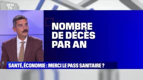 Santé, économie: merci le pass sanitaire ? - 18/01