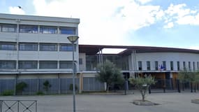 Le collège Jean Moulin à Brignoles (image d'illustration)