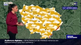 Météo Paris-Île-de-France: quelques passages nuageux avec des éclaircies