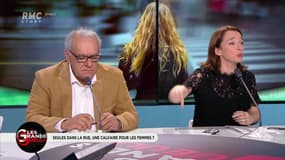 Les GG veulent savoir : Seule dans la rue, un calvaire pour les femmes ? - 26/09
