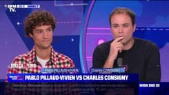 Le match Pablo Pillaud-Vivien/Charles Consigny du vendredi 24 mai - Gabriel Attal va-t-il sauver le soldat Hayer ? 