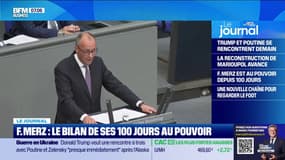 Allemagne: Friedrich Merz est au pouvoir depuis 100 jours, quel est le bilan ?