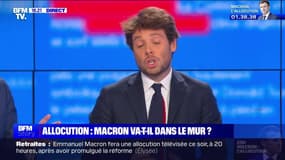 Story 4 : Retraites, Macron tourne la page ? - 17/04