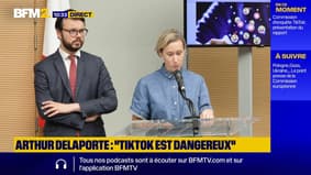 TikTok:  la commission d'enquête demande "un âge minimum qui soit établi à l'échelle de l'UE"