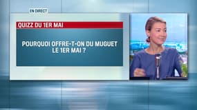 Dupin Quotidien : Le 1er mai et le muguet - 01/05