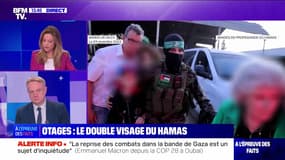 Israël/Hamas : Où sont les otages détenus ? - 02/12