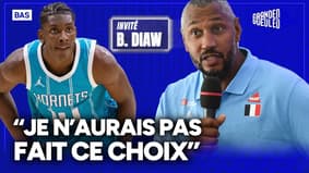 Eurobasket : Diabaté refuse les Bleus, "je n'aurais pas fait ce choix-là" confie Diaw