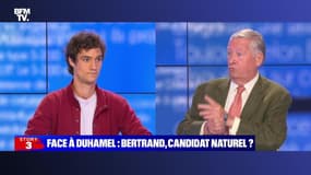 Face à Duhamel: Xavier Bertrand, candidat naturel ? - 28/06