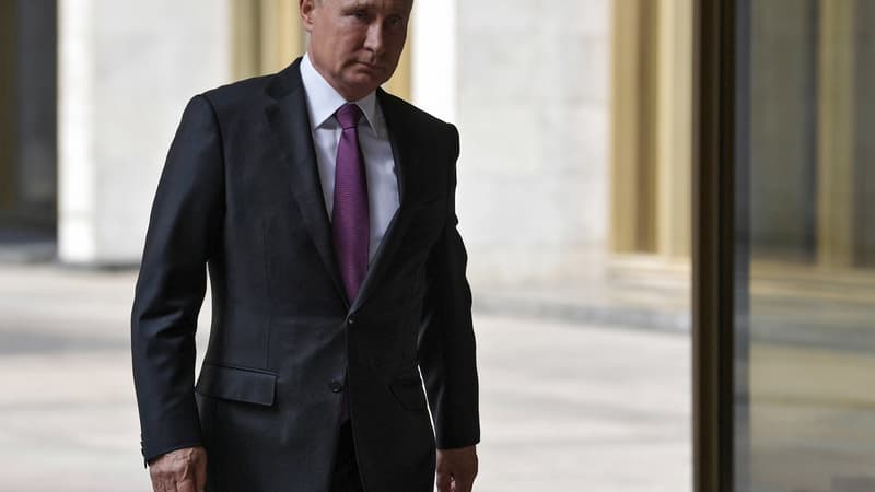 Vladimir Poutine (image d'illustration).