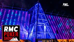 RMC Poker Show - Le nouveau club pharaonique Partouche arrive à Paris... Patrick Partouche nous en dit plus