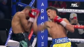 Boxe : Morrell Jr. en démonstration face à Fox 