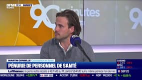 90 Minutes Business avec vous du mercredi 3 mai