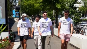 Open d'Australie : Les t-shirts "Où est Peng Shuai ?" autorisés en tribunes