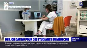 L'hôpital privé de Villeneuve-d'Ascq organise des jobs dating pour recruter des professionnels de santé