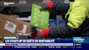 Les start-up en quête de rentabilité