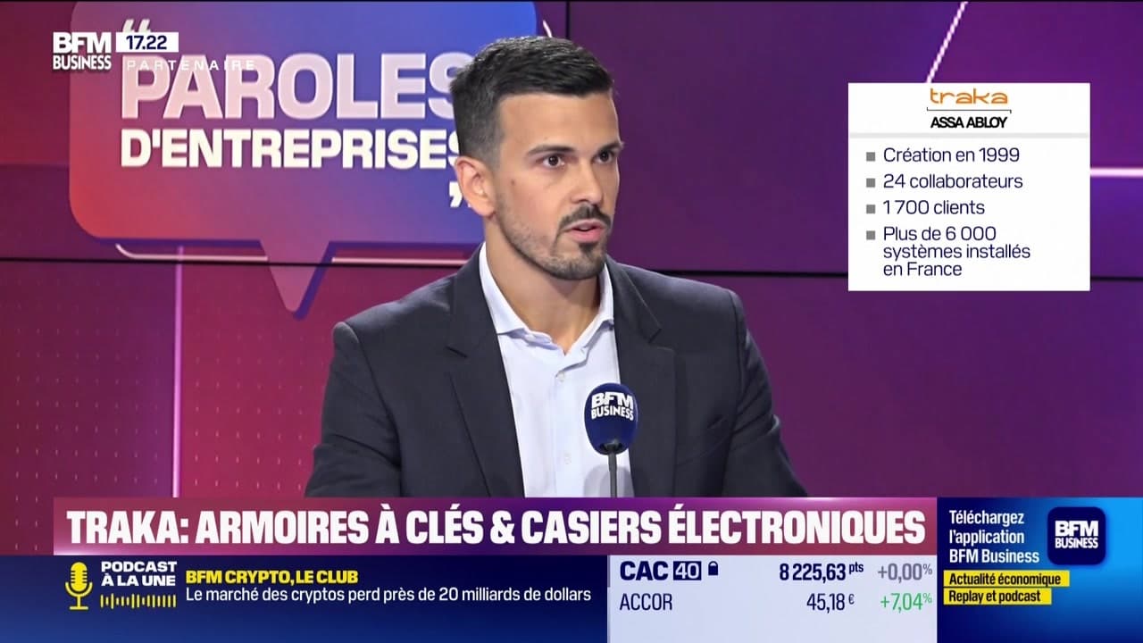 Armoires à clés grande capacité