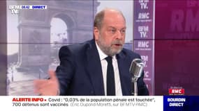 Violences sexuelles sur mineurs: "Nous ferons une exception pour les amours adolescents. Je ne veux pas être le Censeur de nos adolescents"  Eric Dupond-Moretti