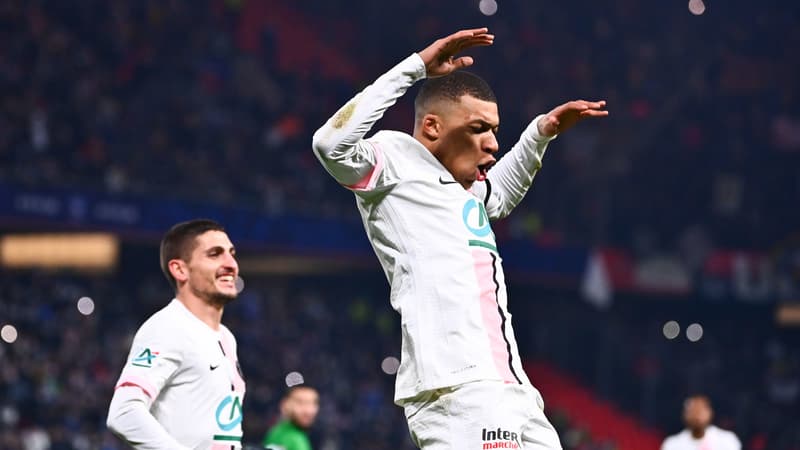 Coupe de France: Vannes-PSG en direct