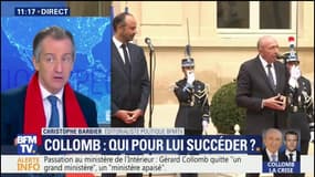 EDITO - "Le gouvernement est un escape game", par Christophe Barbier