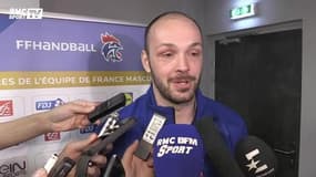 Gérard : ‘’Logique qu’Omeyer débute la finale’’