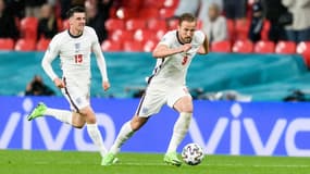 Harry Kane est sous le feu des critiques