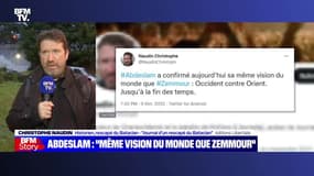 Story 5 : Salah Abdeslam "n'a pas renié ses convictions", Christophe Naudin - 10/02