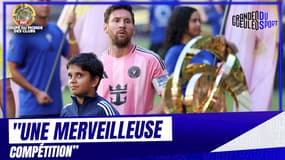 "Une merveilleuse compétition", Dupraz défend la Coupe du monde des clubs