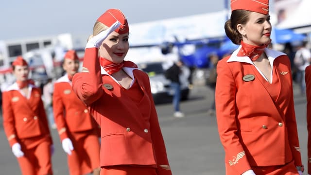 Aeroflot renonce à sauver Transaero.