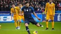 Olivier Giroud lors de France-Moldavie, le 14 novembre 2019