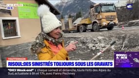 Tout terrain du dimanche 7 janvier 2024 - Risoul, des sinistrés toujours sous les gravats