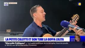 Top Sorties du vendredi 31 mai -  La petite Culotte et son tube " La goffa Lolita “