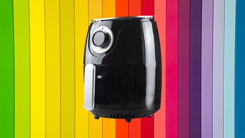 E.Leclerc propose un Top prix sur ce Airfryer : merci les soldes d'hiver 2024