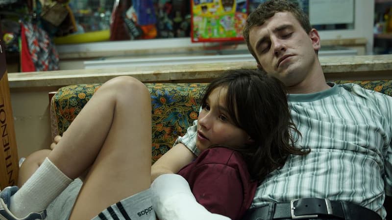 Le film "Aftersun" sacré au festival de Deauville
