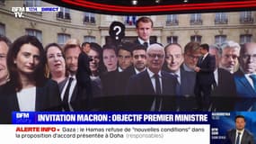 Présidents de groupes parlementaires et chefs de partis conviés à l'Élysée: Lucie Castets sera présente le 23 août, à la demande du Nouveau front populaire