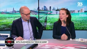 Le Grand Prix de l'Élysée: Les deux candidats du second tour préparent la fête de leur victoire – 05/05