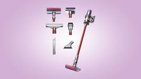Bon plan chez Dyson : l'aspirateur v11 Fluffy bénéficie d’une remise 