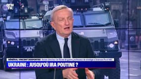 Échange "franc" entre Macron et Poutine (4) - 24/02