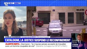Catalogne, la justice suspend le reconfinement - 13/07