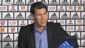 Ligue 1 - OM-PSG - Garcia : " Ils sont plus forts que nous "